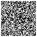 QR code with T A Service contacts