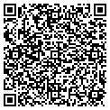 QR code with A C A contacts