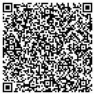QR code with H & R Block Tax Service contacts