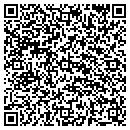QR code with R & D Services contacts