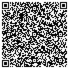 QR code with K & T Import Auto Sales contacts