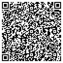 QR code with E T Builders contacts