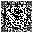 QR code with A & R Backhoe Service contacts