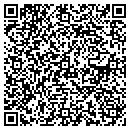 QR code with K C Games N Toys contacts