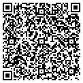 QR code with IBM contacts