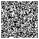 QR code with C W Auto Marine contacts