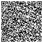 QR code with C & C Janitorial Service contacts