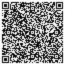 QR code with R W Electric Co contacts