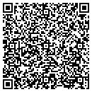 QR code with P C Photography contacts