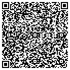 QR code with Falzetta's Landscaping contacts