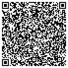 QR code with H & R Block Tax Service contacts