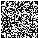 QR code with S L Lock & Key contacts