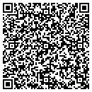 QR code with C Chow MD PC contacts