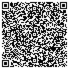 QR code with H & V Family Ltd Partnership contacts
