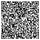 QR code with C & H Service contacts