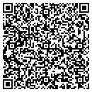 QR code with K P Computers Inc contacts