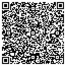 QR code with T N T Financial contacts