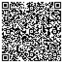 QR code with K-Line Signs contacts