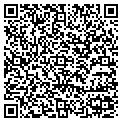 QR code with UHS contacts