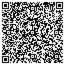 QR code with W H U H Bar contacts
