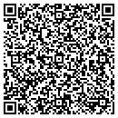 QR code with M 9 Party Store contacts