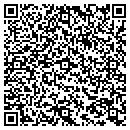 QR code with H & R Block Tax Service contacts