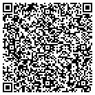 QR code with K & S Vending Service contacts