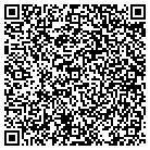 QR code with D E Duck Heating & Cooling contacts