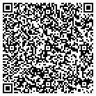 QR code with K and D Recreation Center contacts