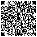 QR code with G & C Carports contacts