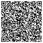 QR code with D J Small Engine Service contacts
