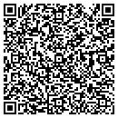 QR code with C's Cleaning contacts
