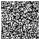 QR code with B & D Transmissions contacts