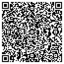 QR code with J V1 Service contacts