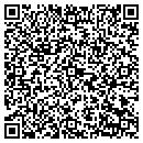 QR code with D J Booth & Supply contacts