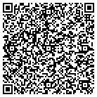 QR code with Halterman's Antique Appraisal contacts