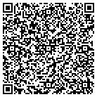 QR code with Saginaw Pattern & Machine Inc contacts