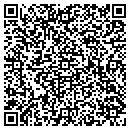 QR code with B C Pizza contacts