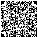 QR code with D P Architect contacts