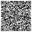 QR code with K Ray Painting contacts
