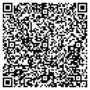 QR code with D&B Sheet Metal contacts