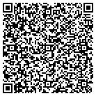 QR code with Cinderella Slipper Scrap Bkng contacts