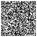 QR code with E S Mechanical contacts