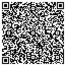 QR code with L A Assoc Inc contacts