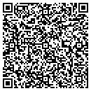 QR code with L M Financial contacts