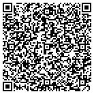 QR code with Rw Rosenberg Custom Stained GL contacts
