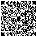 QR code with Angie Glerum contacts