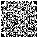 QR code with G N Patel PC contacts