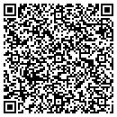 QR code with 2 Quick Cleaners contacts