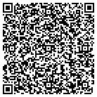 QR code with Hillsdale County Dispatch contacts
